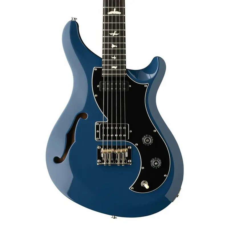 PRS S2 Vela Semi Hollow - Space Blue