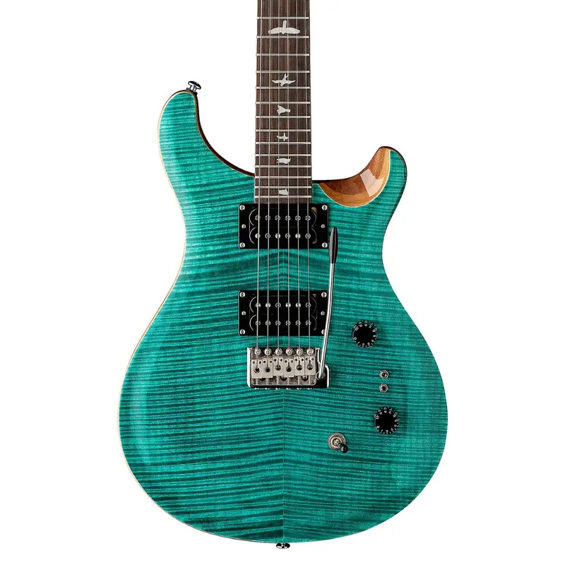 PRS SE Custom 24 08 Electric Guitar - Turquoise