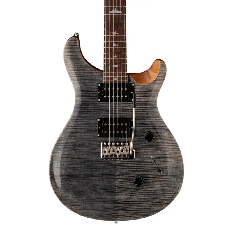 PRS SE Custom 24 - Charcoal