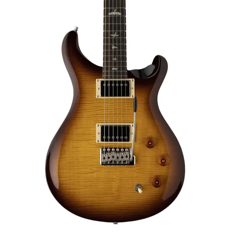 PRS SE DGT - McCarty Tobacco Sunburst