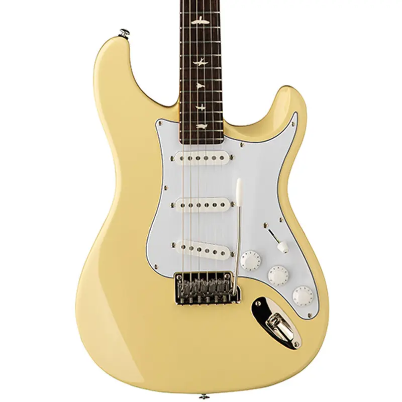 PRS SE John Mayer Silver Sky - Moon White