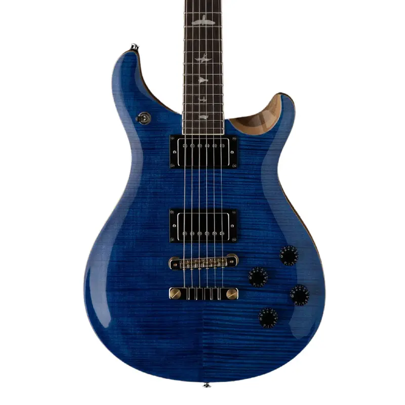 PRS SE McCarty 594: Faded Blue