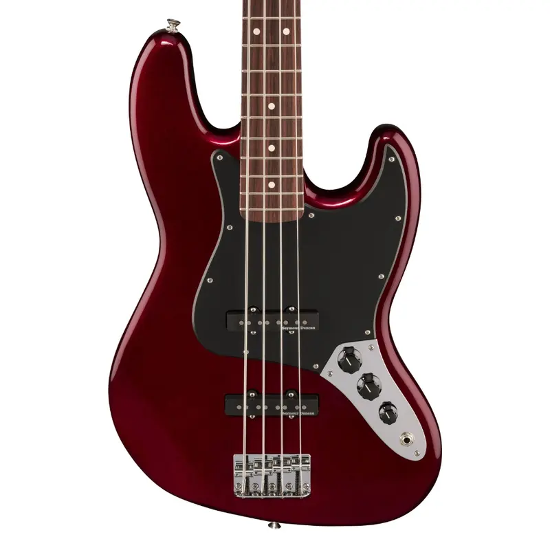 Fender Player II Jazz Bass - Oxblood, Rosewood Fingerboard