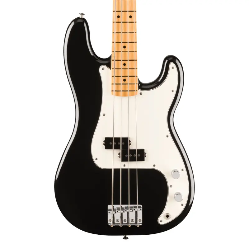 Fender Player II Precision Bass Maple Fretboard - Black