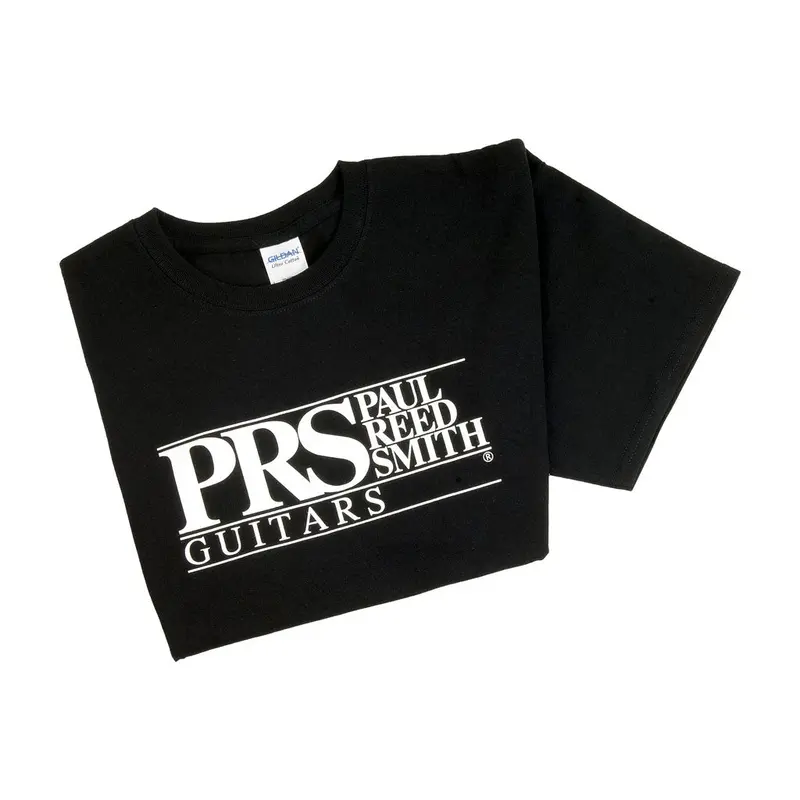PRS Classic T Shirt - Black - Small