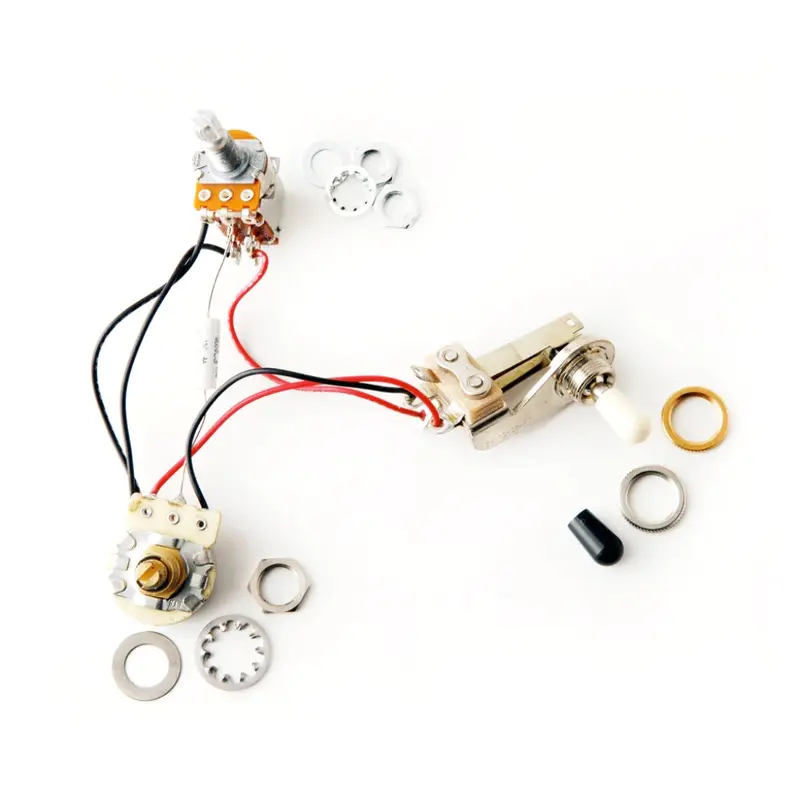 PRS Guitars : ACC-4120: 3-Way Push-pull Drop-In , Custom models