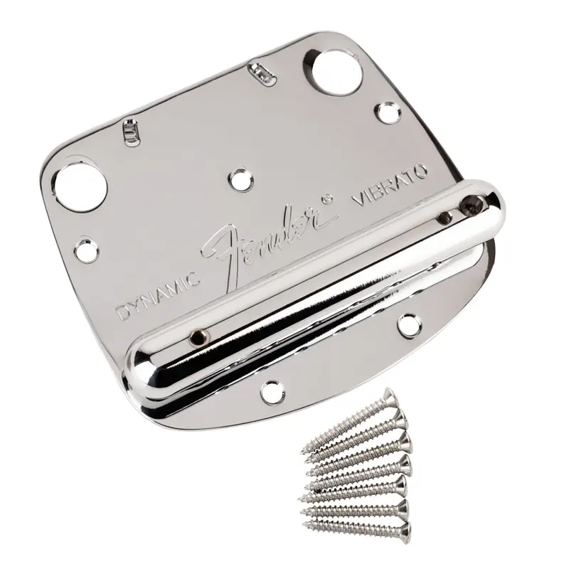 Fender Mustang Dynamic Stoptail Assembly