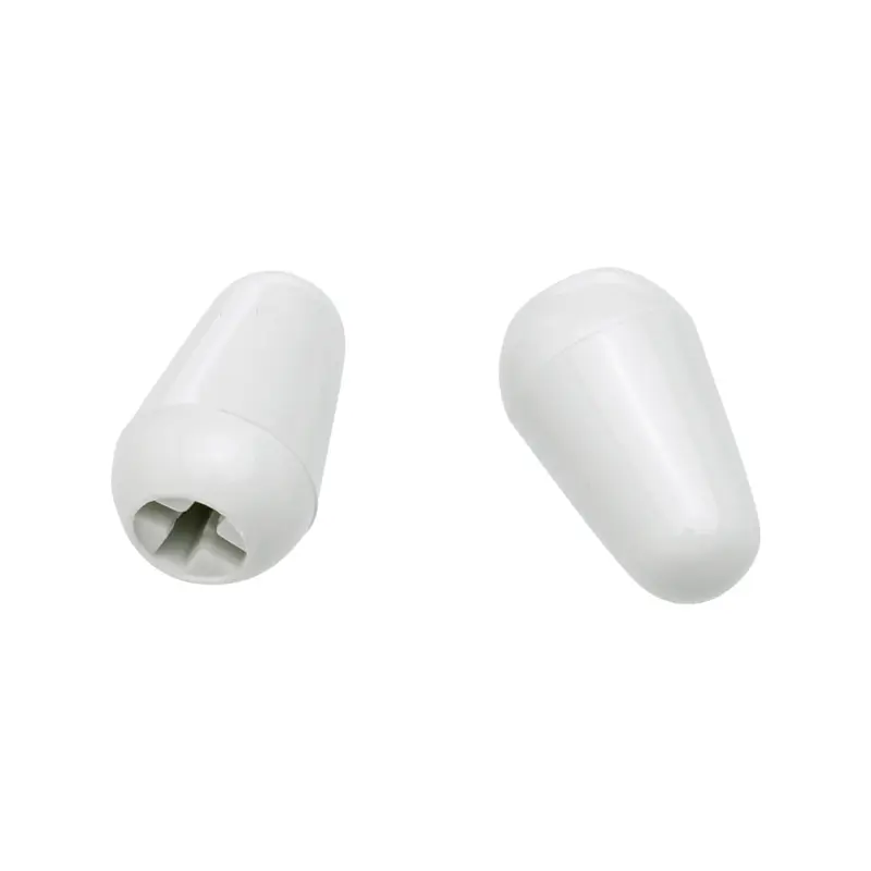 Fender Parts - Switch Tip - Strat/White (2)