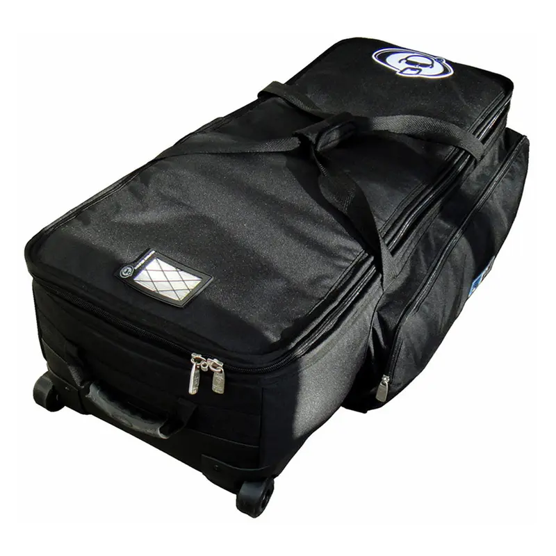 Protection Racket 28" x 14" x 10" Hardware Bag With Wheels