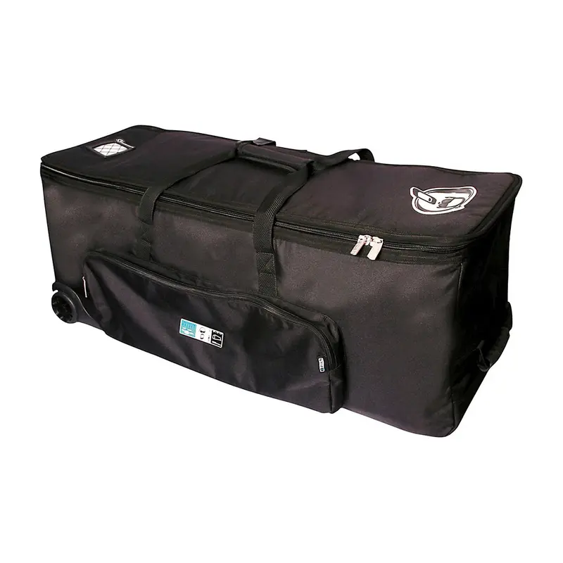 Protection Racket 38" x 14" x 10" Hardware Bag With Wheels