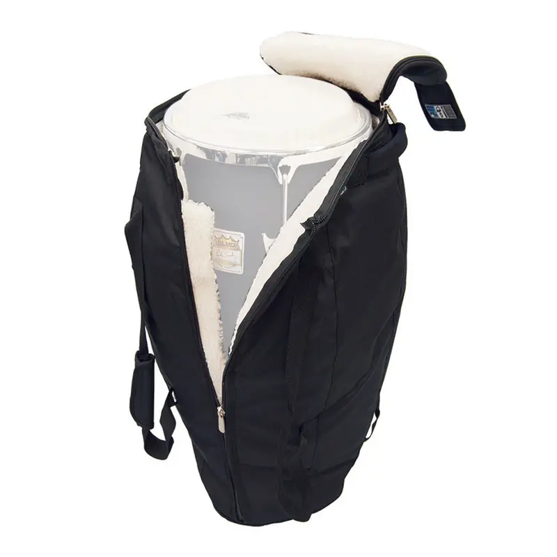 Protection Racket Deluxe Conga-Shaped Conga Bag (11.75" x 30")