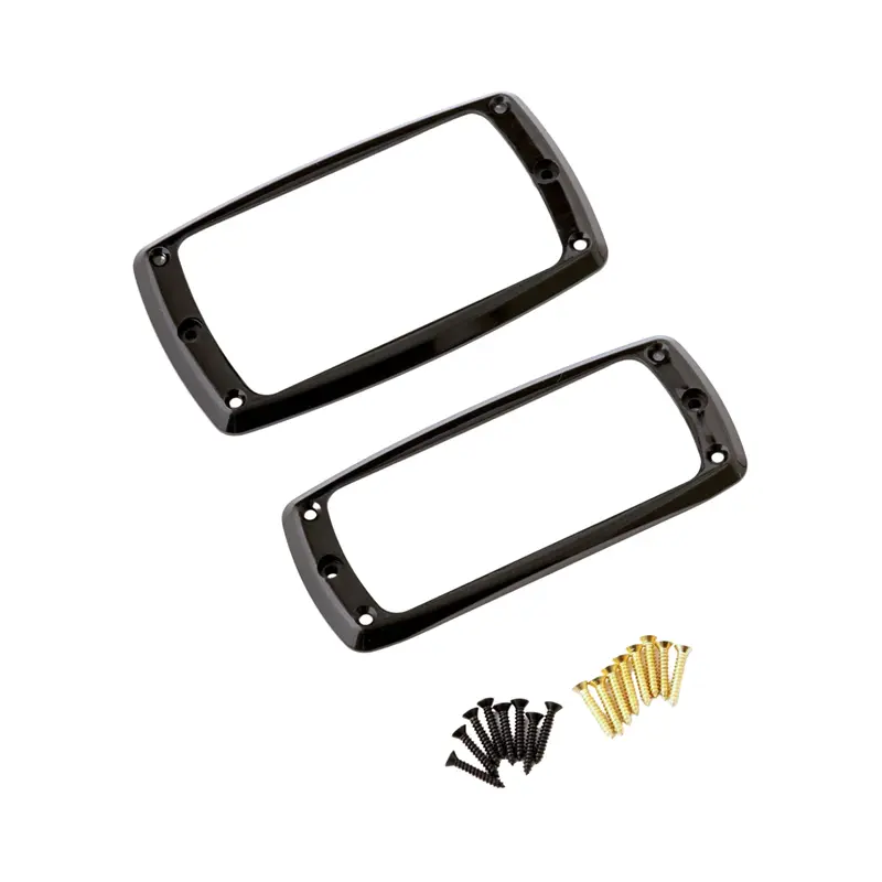 PRS 408 Pickup Rings - Black, 1 Pair