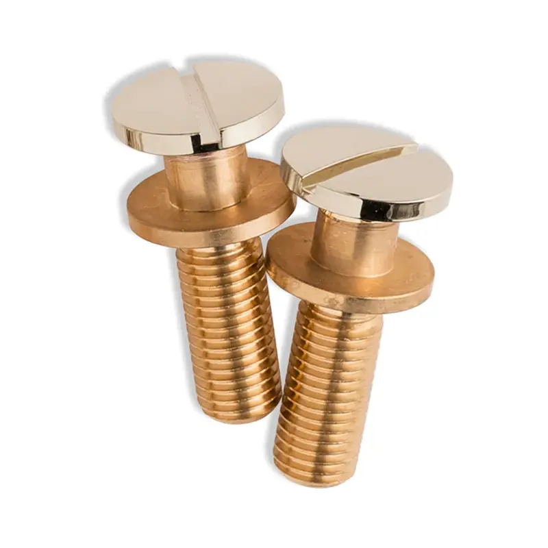 PRS - Stoptail Bridge Screws - Set of 2 - Nickel