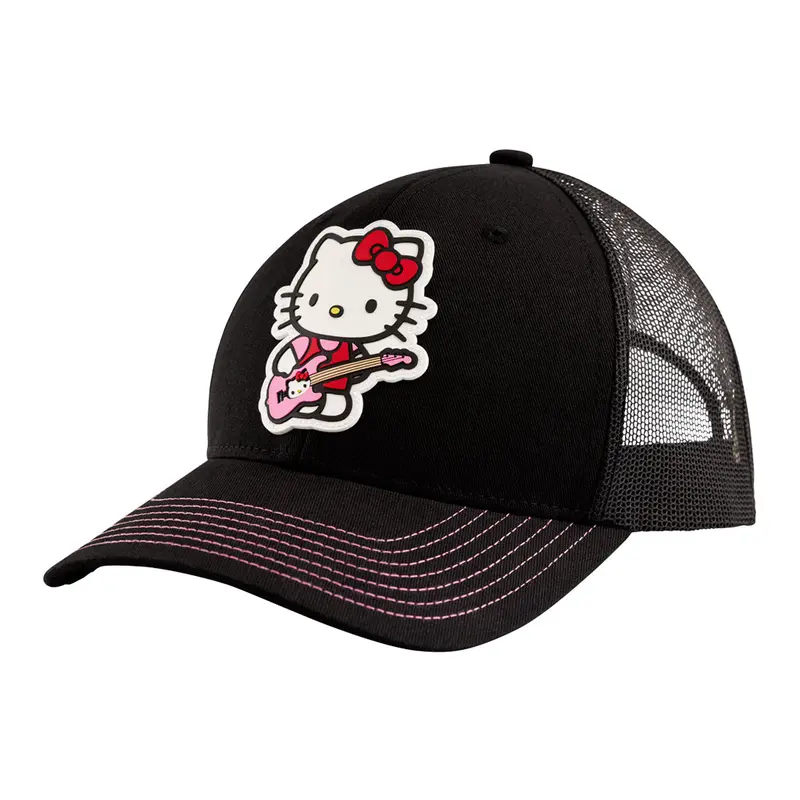 Fender Hello Kitty Logo Hat
