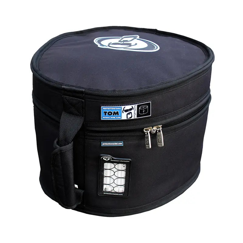 Protection Racket 13" x 11" Egg Shaped Tom Case