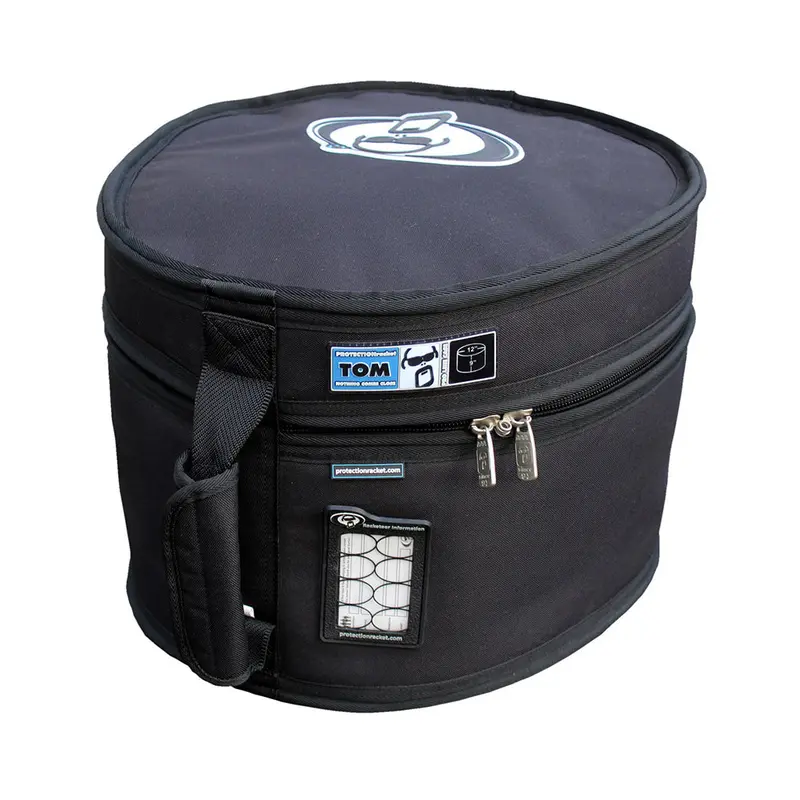 Protection Racket 14" x 10" Egg Shaped Tom Case