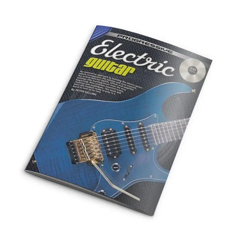 Progressive Electric Guitar