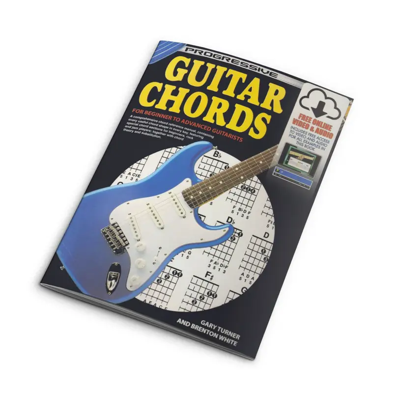 Progressive Guitar Chords - Online Media
