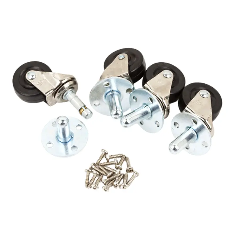 Fender Casters with Hardware