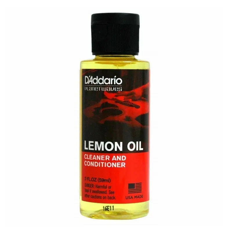 Planet Waves Lemon Oil Cleaner