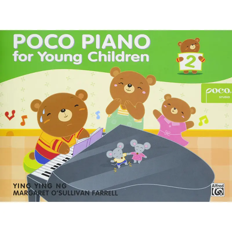Poco Piano For Young Children 2