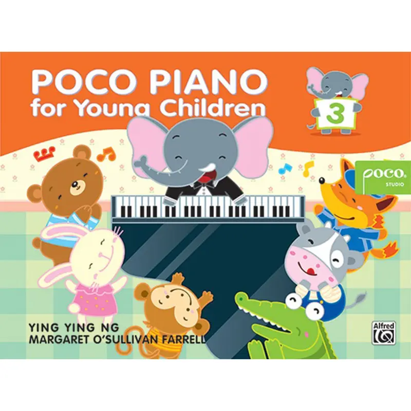 Poco Piano For Young Children 3
