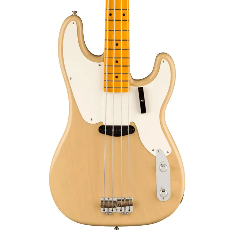 Fender American Vintage II 1954 Precision Bass, Maple Fingerboard, Vintage Blonde