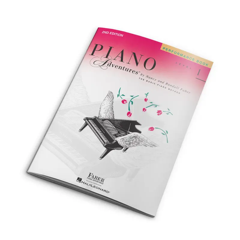 Piano Adventures Level 1 Performance