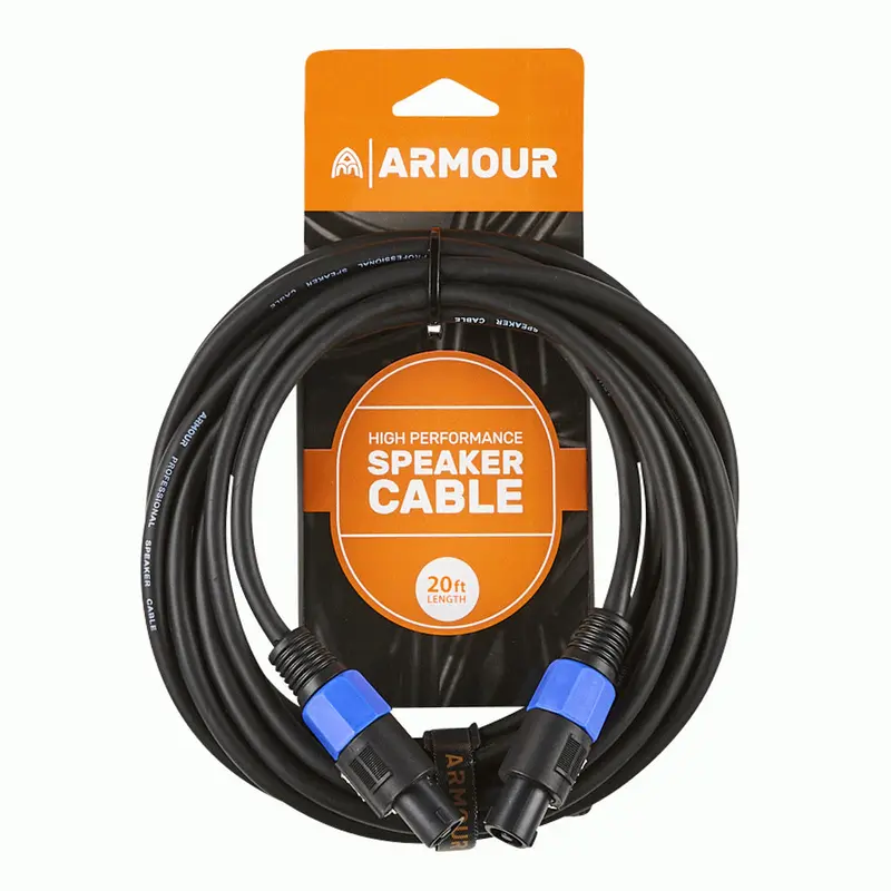 Armour SSP30 SPKN 30 Foot Speaker Cable