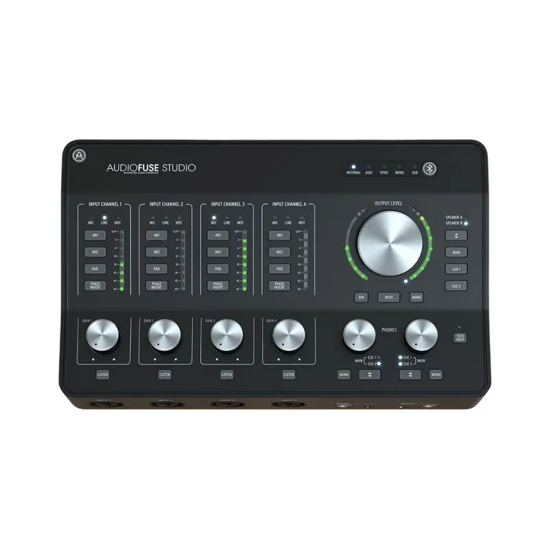 Arturia AudioFuse Studio USB Audio Interface