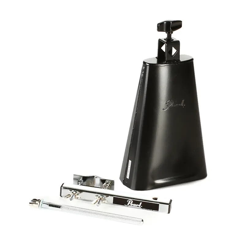 Pearl Rock Cowbelll w/ PPS-30 Mount