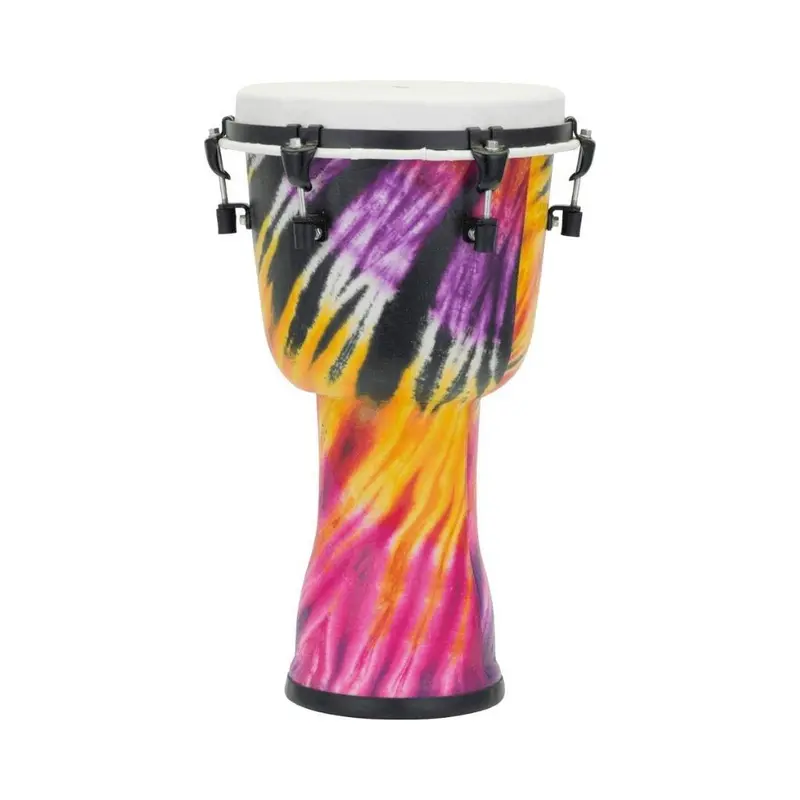 Pearl Top Tune Djembe 10" - Purple Haze