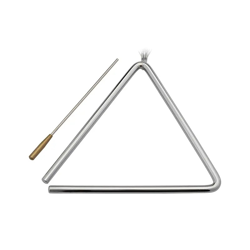 Pearl Triangle Elite Concert 10" w/ Beater & Case