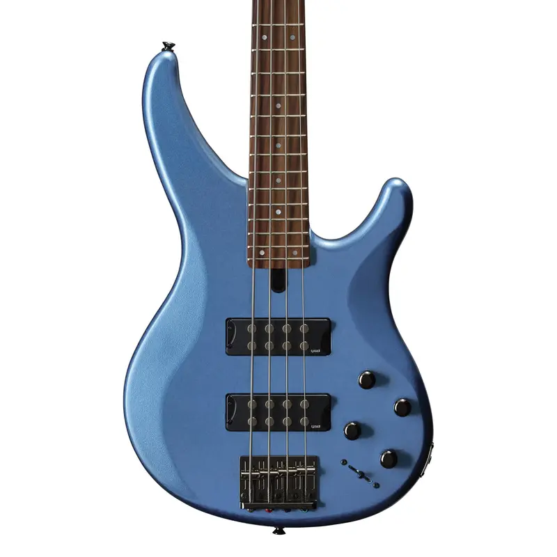 Yamaha TRBX304 Bass in Factory Blue