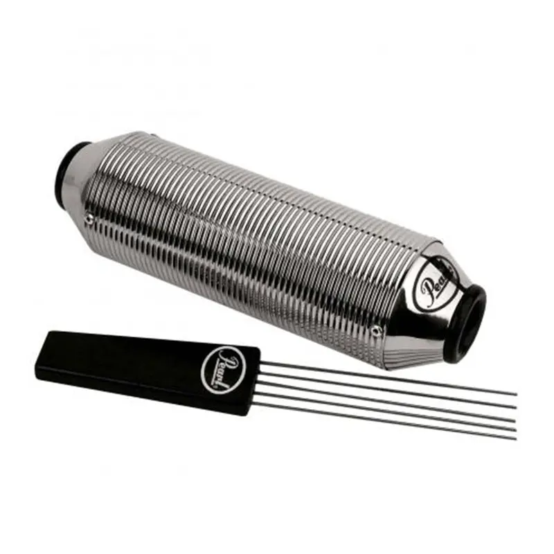 Pearl Metal Guiro w/ Striker