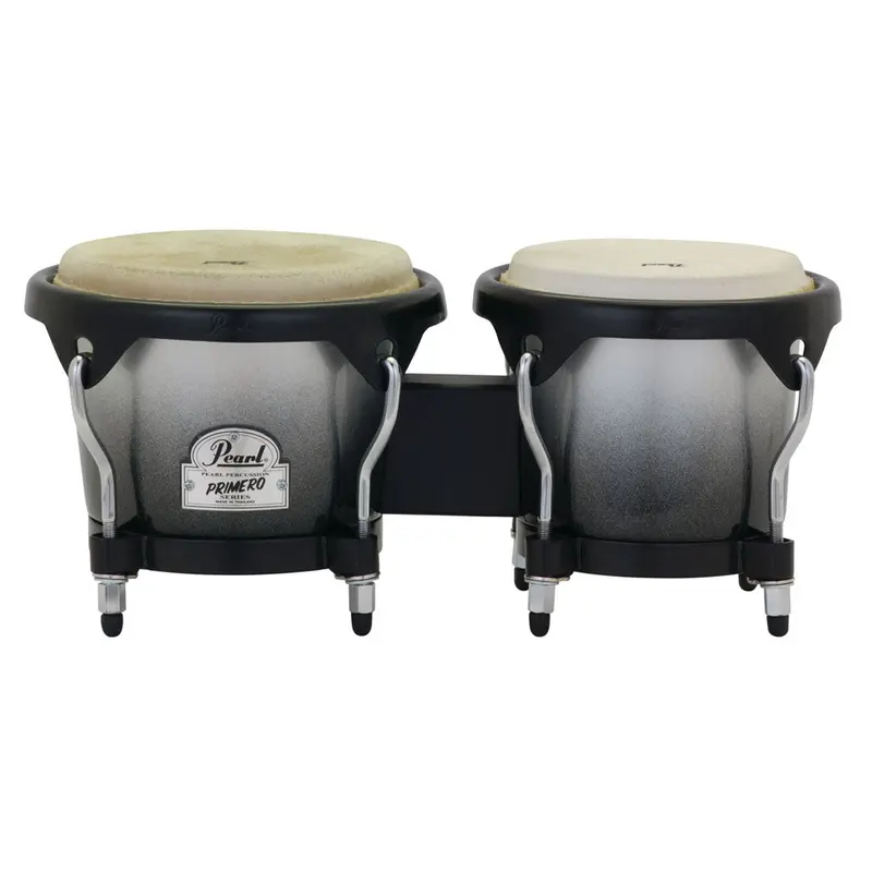 Pearl Primero Series Fiber Bongos 6"+7" - Carbon Vapour