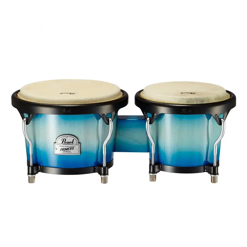 Pearl Primero Wood Bongos 6"+7" - Island Shadow