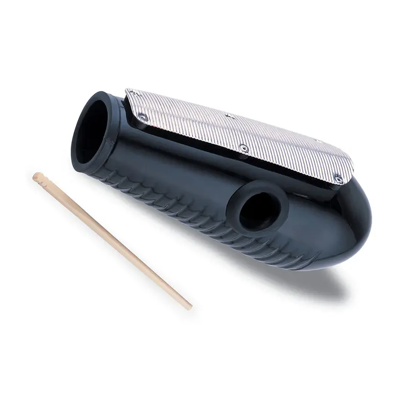 Pearl Guiro Fiber Two-Face w/ Striker