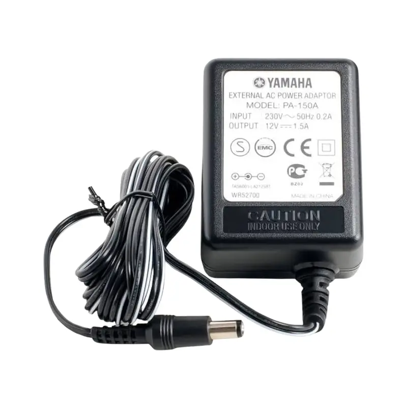 Yamaha PA-150B 12V 2A Power Supply for Yamaha Keyboards