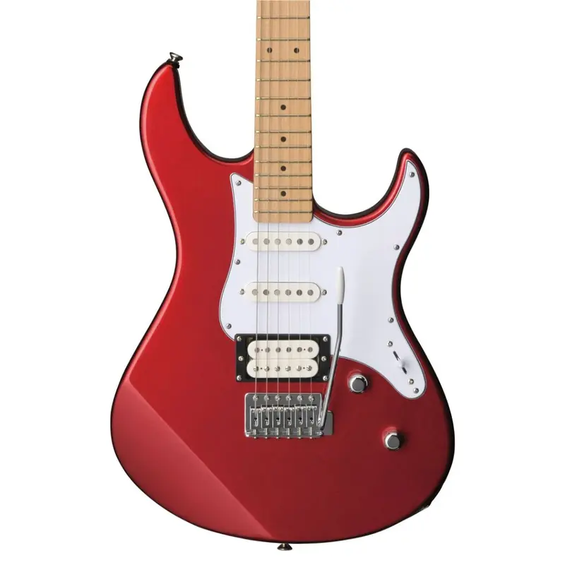Yamaha PAC112V Pacifica - Red Metallic