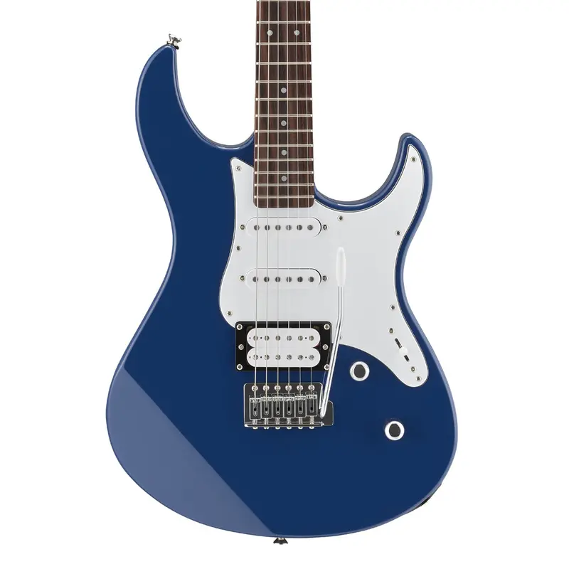 Yamaha PAC112VUB Pacifica Electric Guitar - United Blue