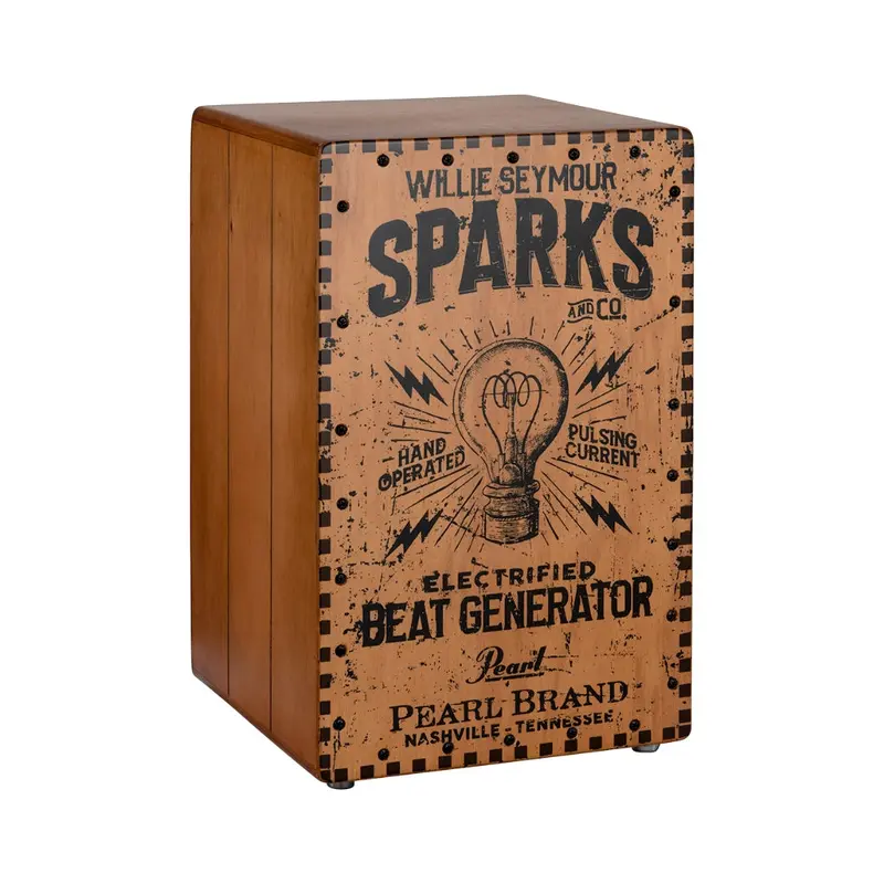 Pearl Cajon Crate Style Electronic