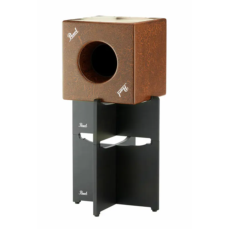 Pearl Cajon Fiber Cube w/ Stand