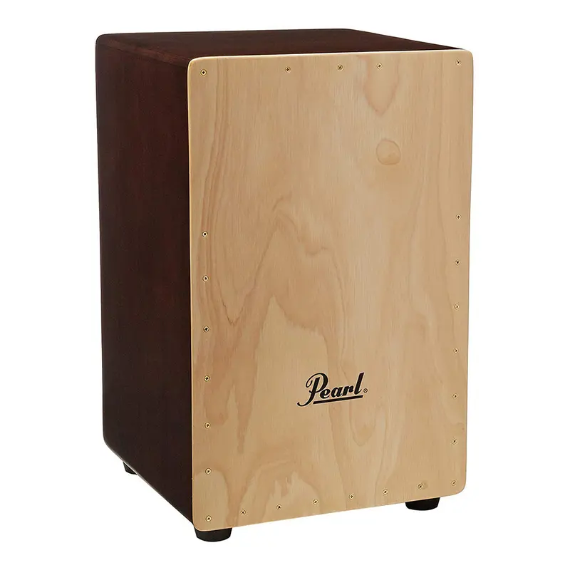 Pearl Cajon Primero Box - Gypsy Brown