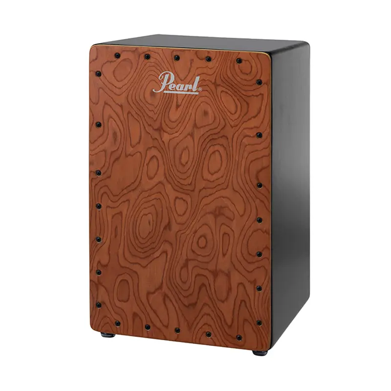 Pearl Cajon Primero - Figured Cherry