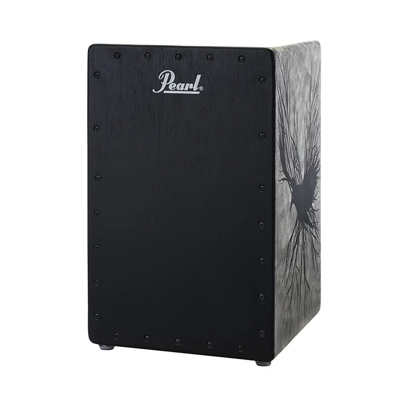 Pearl Cajon Primero - The Raven