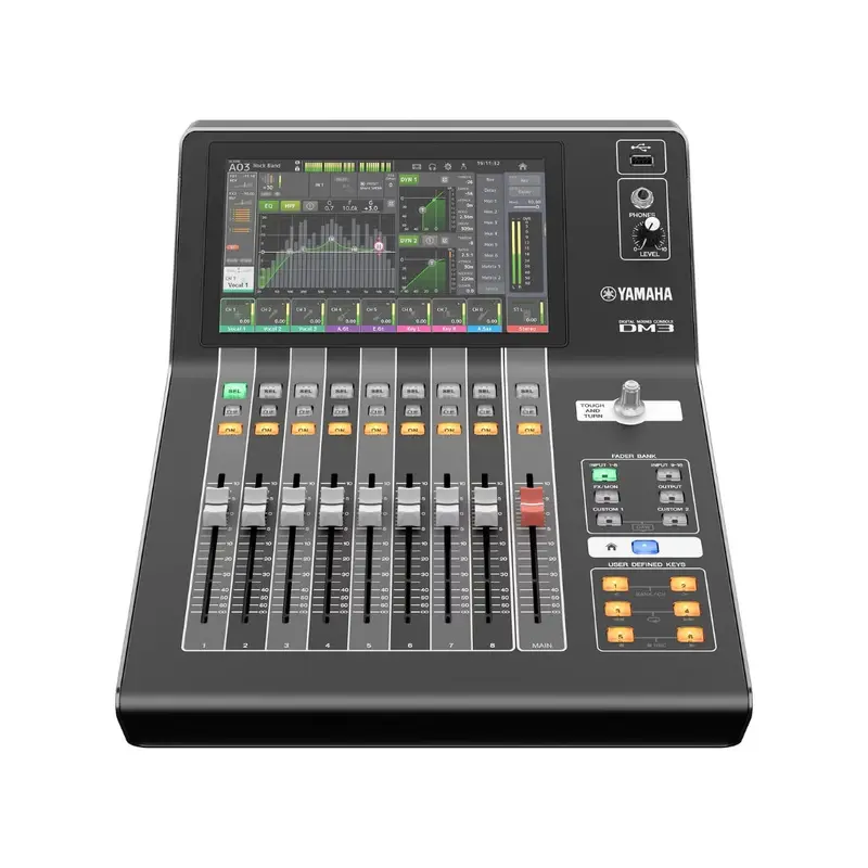 Yamaha DM3S Digital Mixer