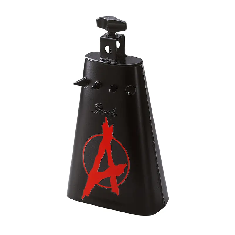 Pearl Anarchy Cowbell