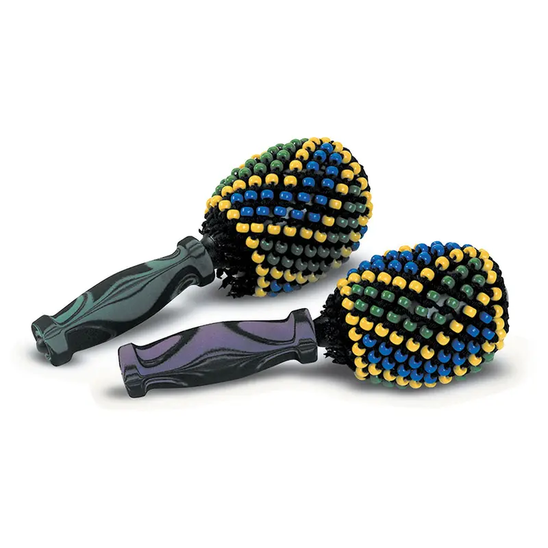 Pearl Beaded Maracas