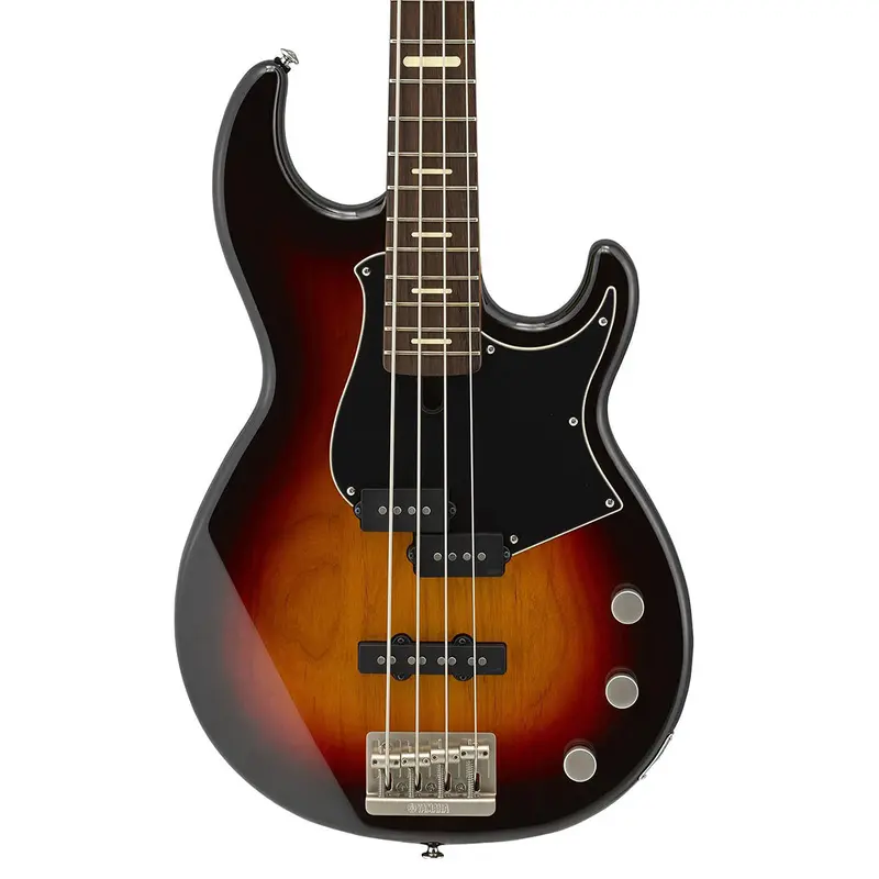 Yamaha BBP34VSB Bass Guitar - Vintage Sunburst